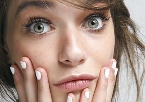 comment se maquiller discretement les yeux