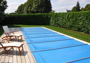 Quelle couverture pour ma piscine ?