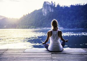 1 website for singles who meditate