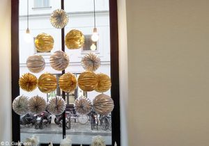 12 idées de sapins de Noël à piquer aux pros