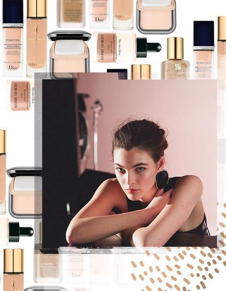 Les meilleurs fonds de teint pour une jolie peau