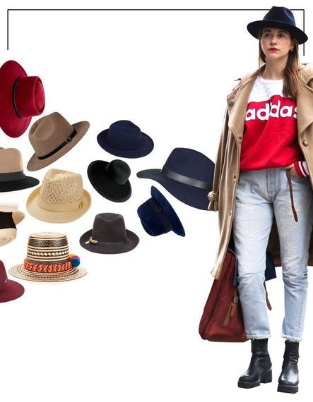 Les 20 chapeaux qu’il nous faut !