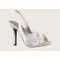 chaussures fleuries