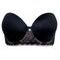 4 Soutiens-gorge Bandeau Sans Bretelles Geyoga - Nylon/Élasthanne | Non Rembourrés Et Confortables