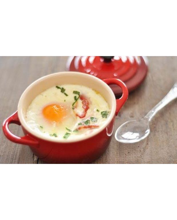Oeufs Florentine Pour 4 Personnes Recettes Elle A Table