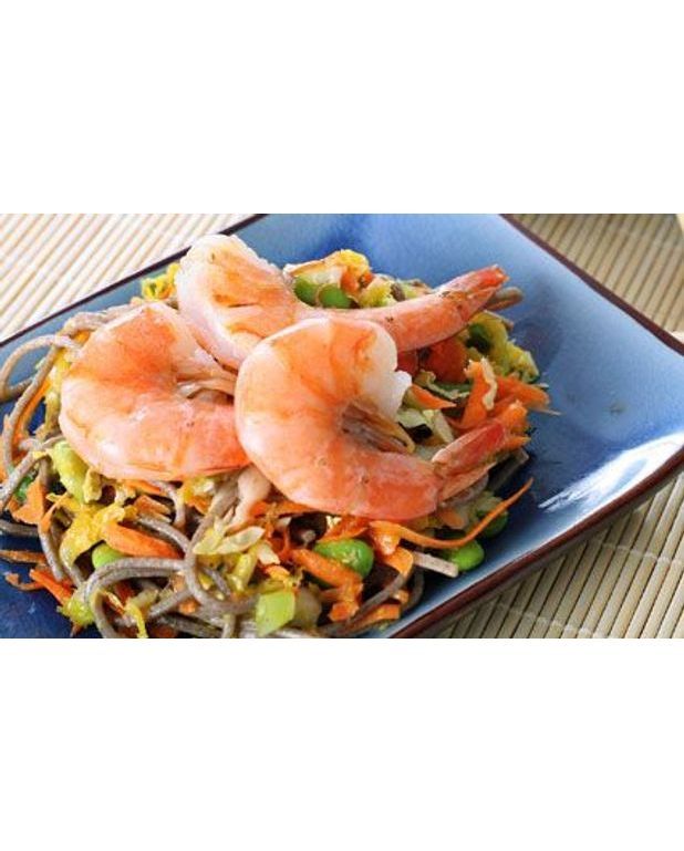 Salade aux germes de soja Recettes Elle à Table