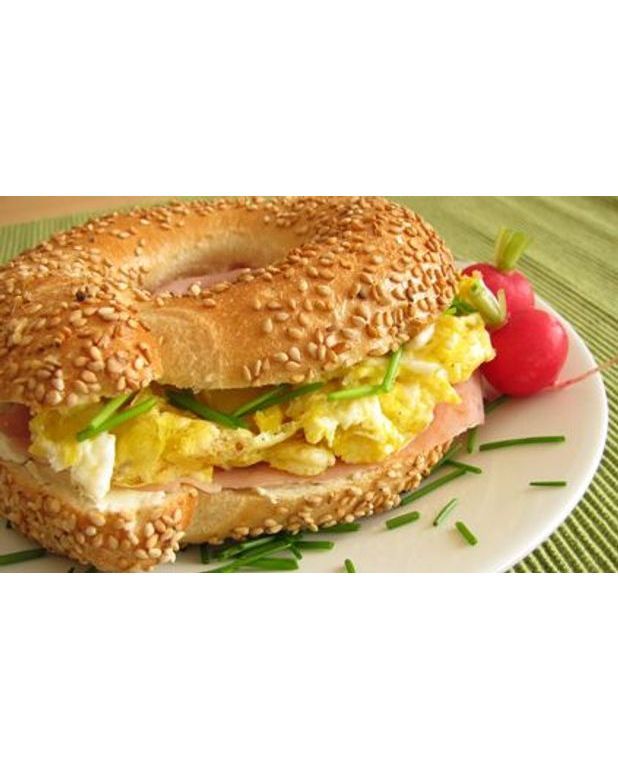 Sandwich aux oeufs rapide pour 1 personne Recettes Elle à Table