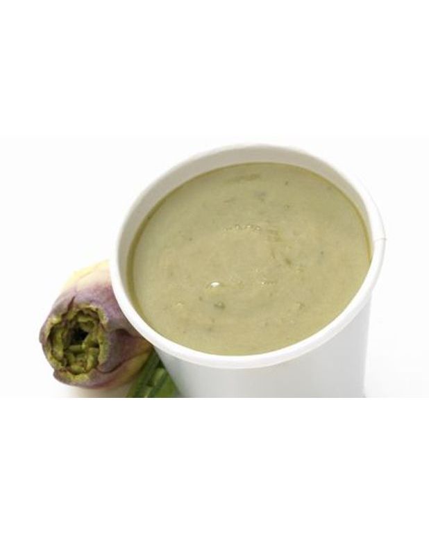 Soupe aux artichauts pour 2 personnes - Recettes Elle à Table Soupe aux artichauts pour 2 personnes - Recettes Elle à Table