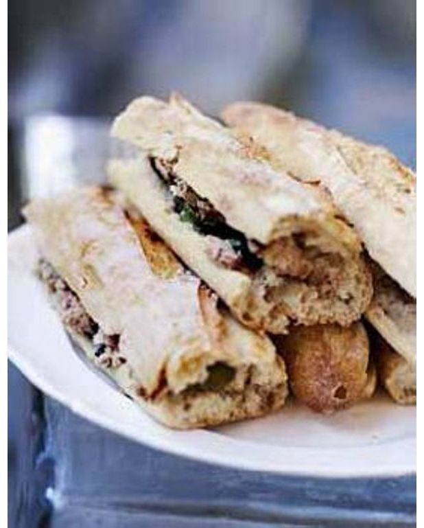 Terrine de lapin aux pruneaux "Hicham" pour 8 personnes Recettes Elle