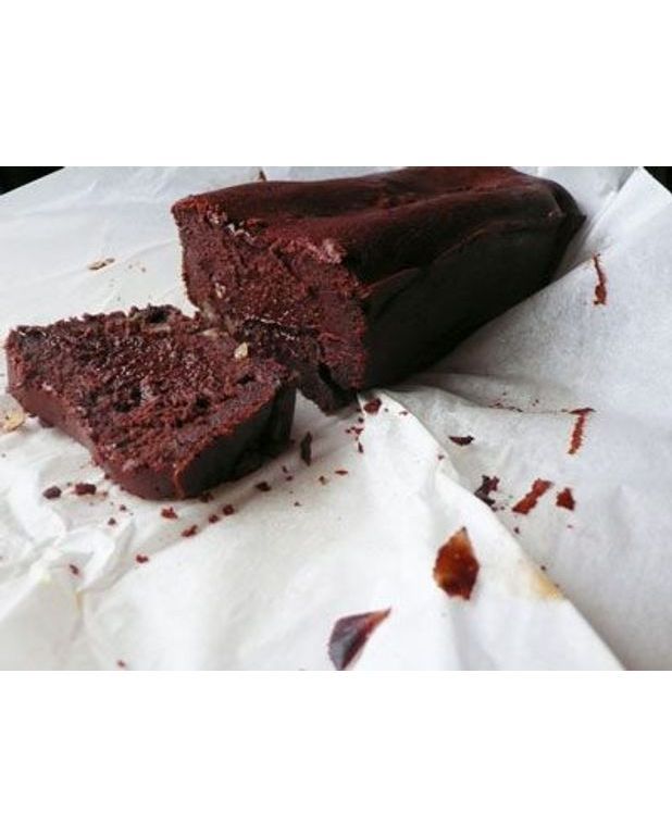 Gateau Ultra Fondant Au Chocolat Et Ecorces D Orange Confites Pour