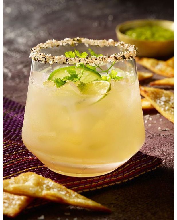 Manger Une Mangue Le Soir Fait Grossir Cocktail Azteca tequila mangue citron vert pour 1 personne - Recettes