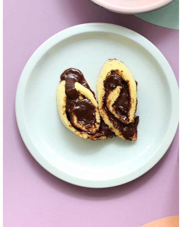 Gateau roule