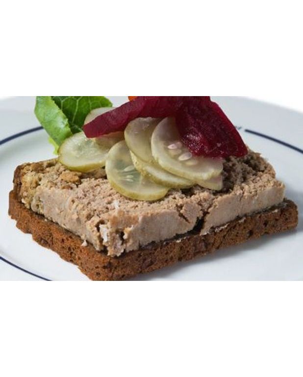 Terrine de boeuf pour 6 personnes Recettes Elle à Table