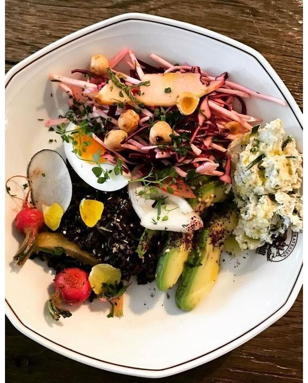 Veggie Bowl pour 2 personnes Recettes Elle à Table