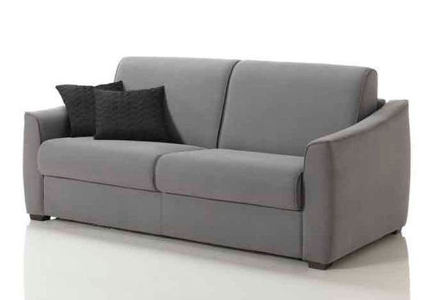 Lit d'appoint : pratique et modulable, on l'adopte ! elle décoration Matelas banquette idee