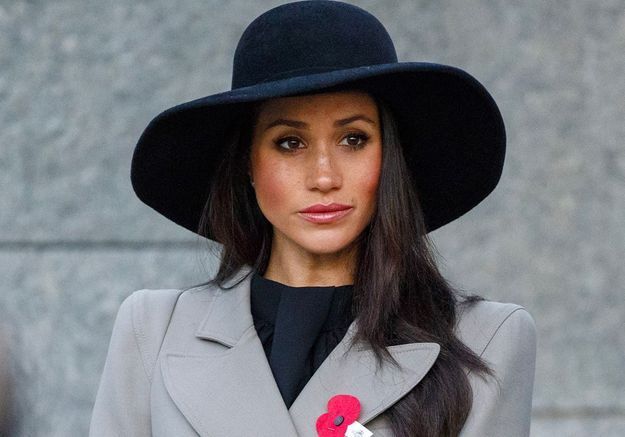 Meghan Markle découvrez,la dans sa robe de mariée dès ce soir !