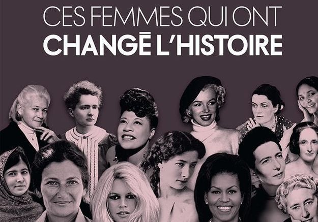 Ces femmes qui ont changé l'histoire : ELLE leur rend hommage dans un hors-série
