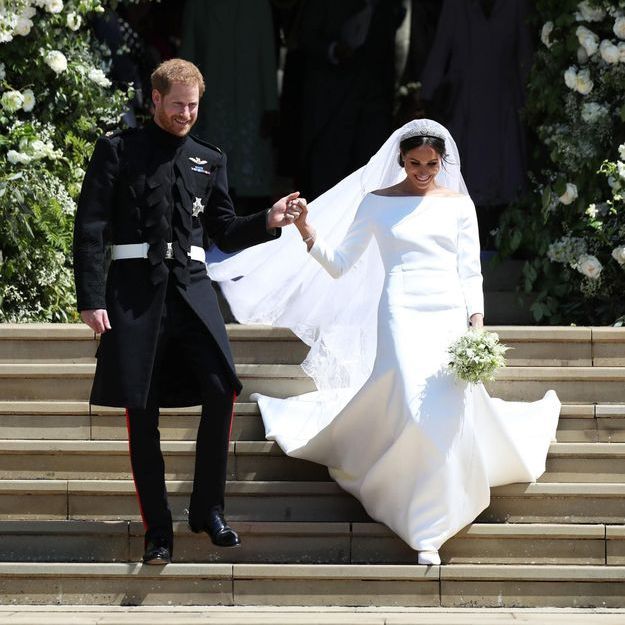 Clare Waight Keller se confie sur la création de la robe de mariée de Meghan Markle