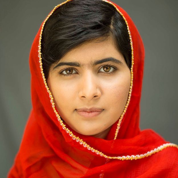 Malala  «J’ai vu la mort en face et je n’en ai pas peur »  Elle