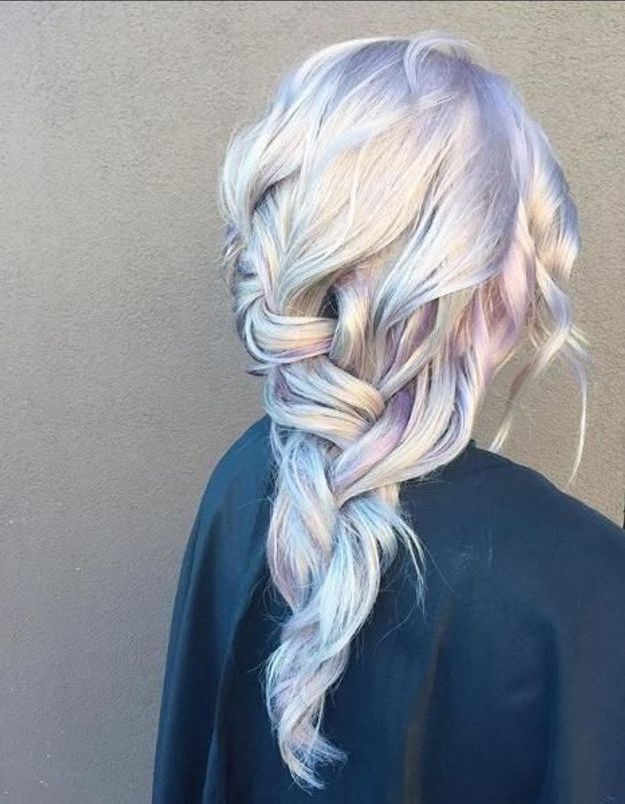 Opal Hair, la nouvelle tendance coloration qui affole instagram