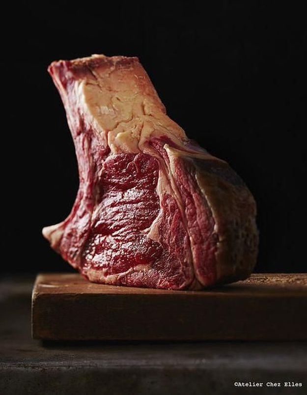 comment cuire viande maturee