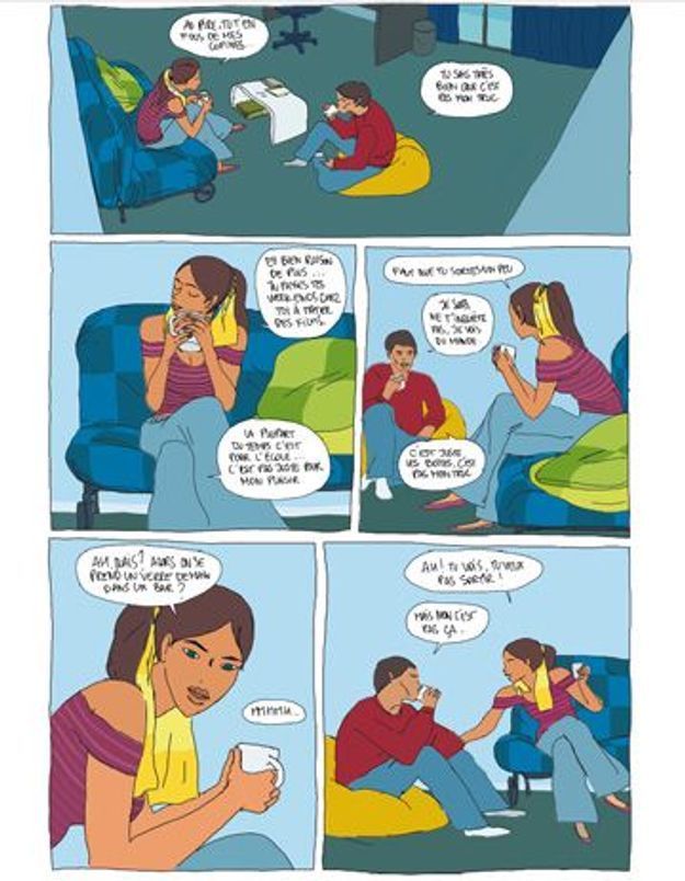Bd rencontre amoureuse