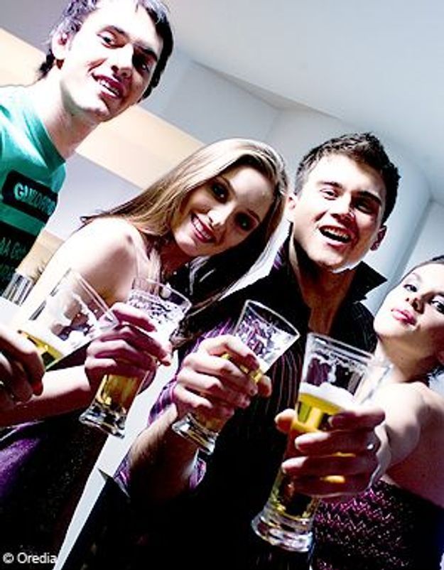 Dissertation l39alcool chez les jeunes