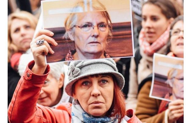 Jacqueline Sauvage, graciée, va retrouver la liberté