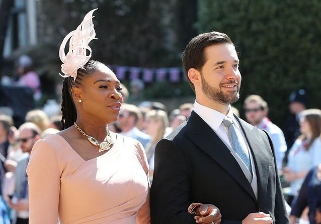 Mariage du prince Harry et Meghan les photos des stars invitées !