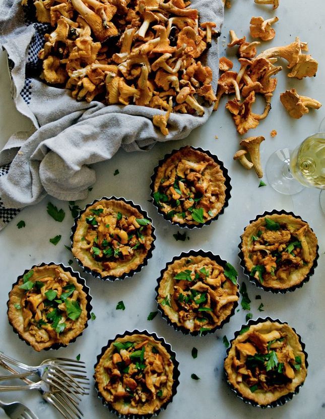 Entrées chaudes recettes de cuisine Entrées chaudes Elle à Table