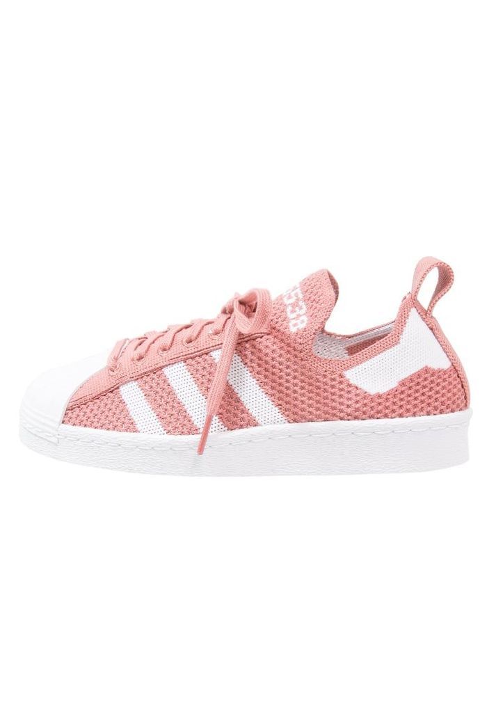 superstar primeknit womens Pink