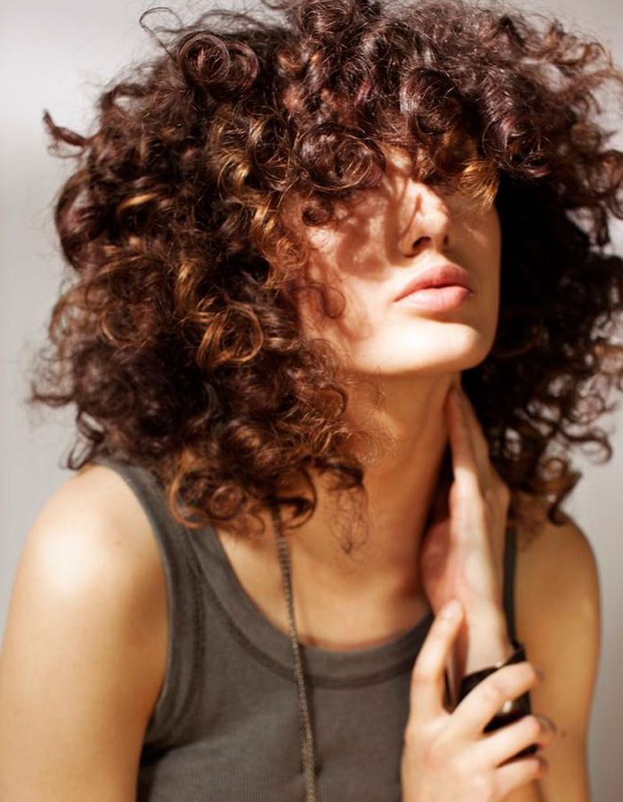 Coiffure courte pour femmes 60 ans