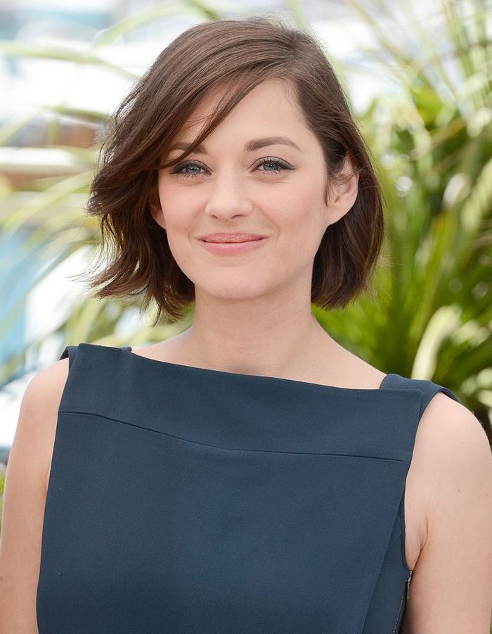 Le carré flou de Marion Cotillard Le choix des stars pour rafraîchir