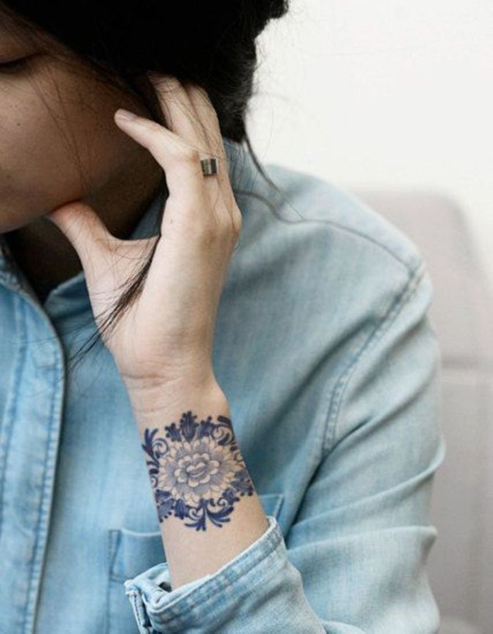 Site de rencontre femme tatouee