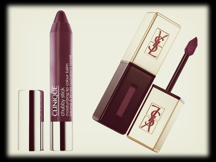 Vernis à lèvres, Rouge Pur Couture, Yves Saint Laurent - Les