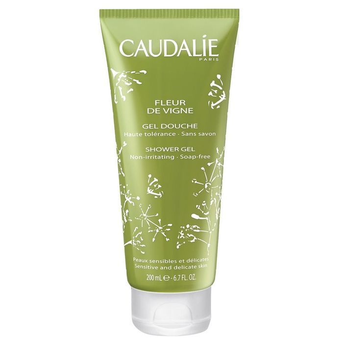 GEL DOUCHE FLEUR DE VIGNE, CAUDALIE Les produits de l’été préférés de