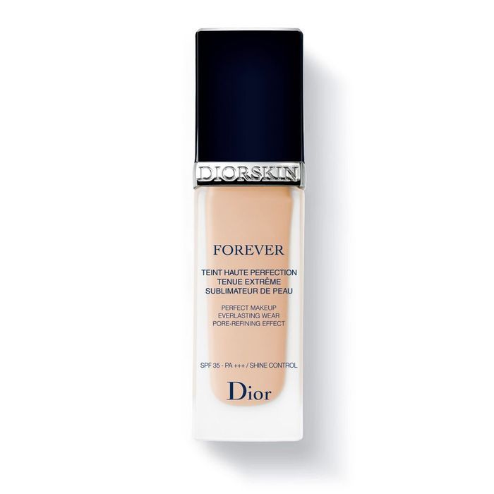 Diorskin Forever Teint Haute Perfection, Dior, 50€ Les meilleurs fonds de teint pour une jolie
