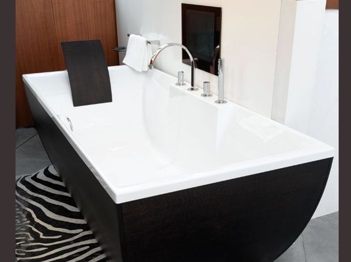 Baignoires d'exception elle décoration Inspiration Recup Baignoires