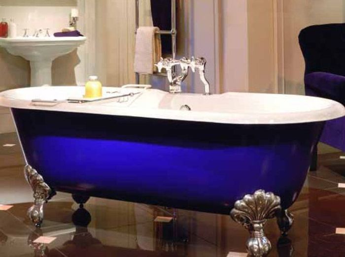 Baignoires, les derniers modèles où buller elle décoration Baignoires inspiration Japonaise