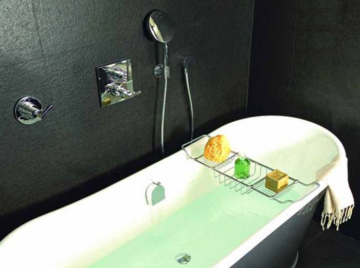 Baignoires, les derniers modèles où buller elle décoration Baignoires inspiration Japonaise