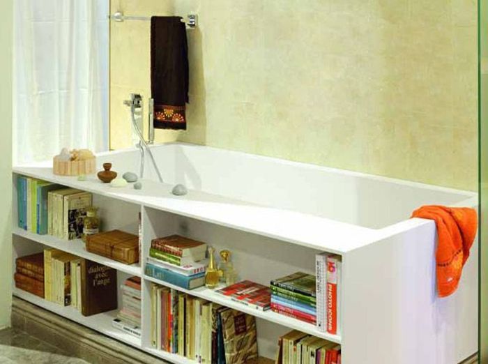 Baignoires, les derniers modèles où buller elle décoration Baignoires inspiration Japonaise