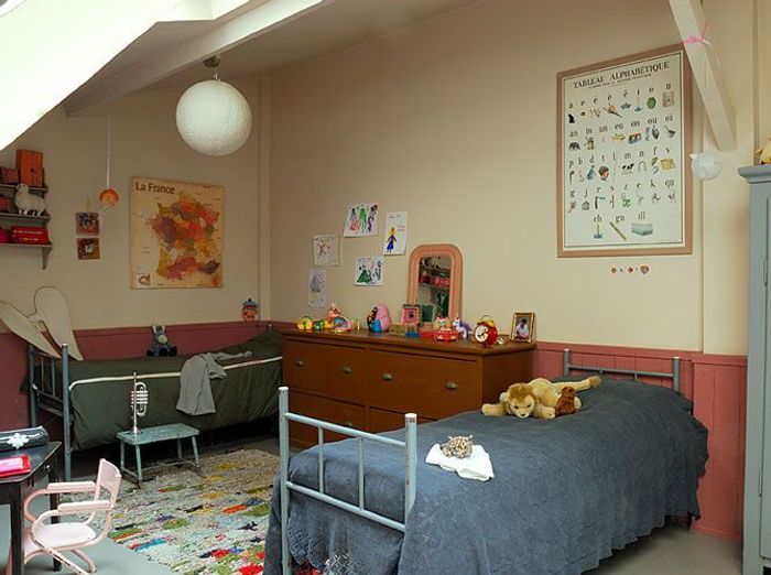 Chambre Fille Et Garcon Ensemble - Belle Maison Design - Tarzx.com Chambre Fille Et Garcon Ensemble - Belle Maison Design - Tarzx.com