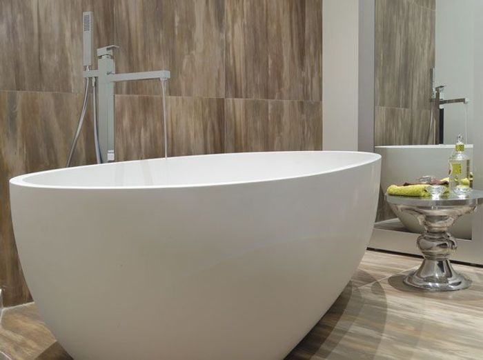 Choisir sa baignoire : les tendances elle décoration Fonte inspiration Baignoires