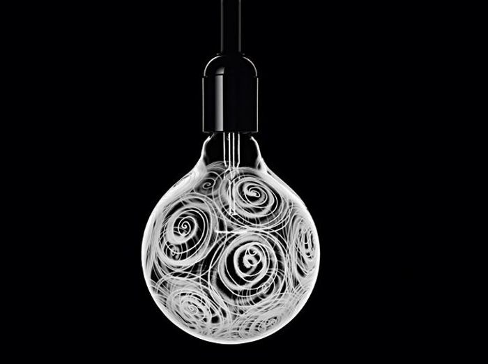 Une ampoule originale pour changer ? Elle Décoration