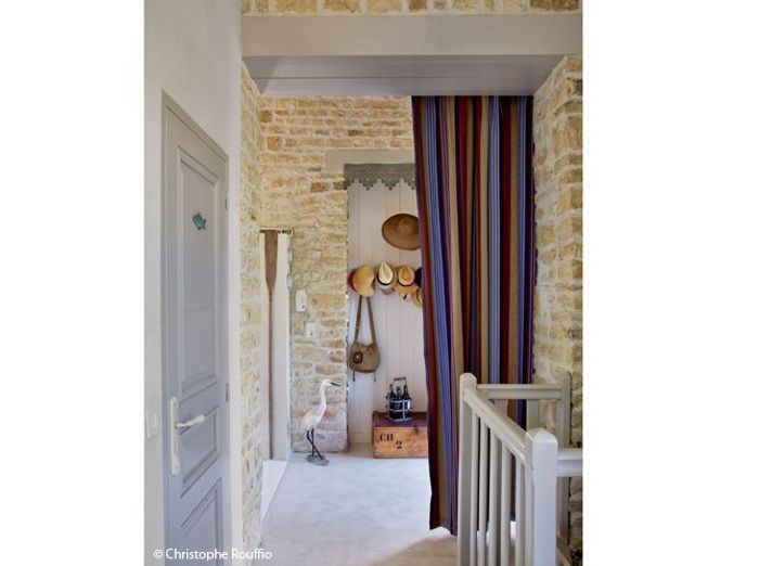 Visite de maison : on embarque pour l'île de Ré ! - Elle ...