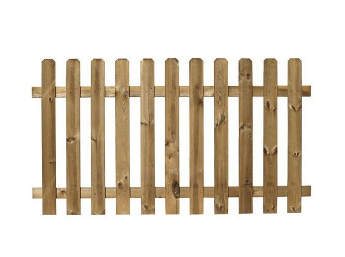 Idée jardin : une clôture pour s'isoler elle décoration Clôture Lame idées
