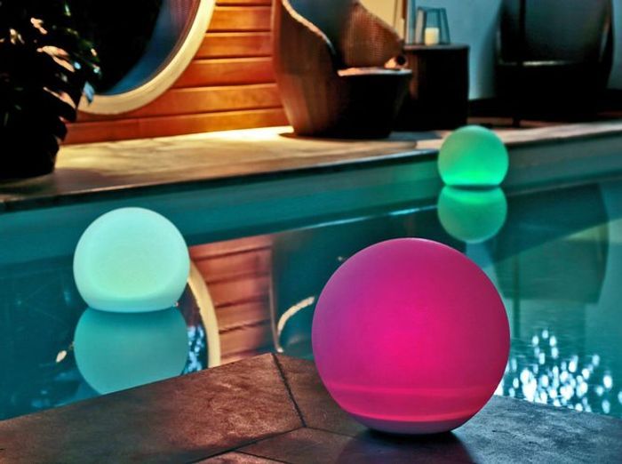 Un coin piscine ultra déco elle décoration