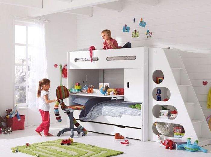 40 idées déco pour une chambre denfant elle décoration