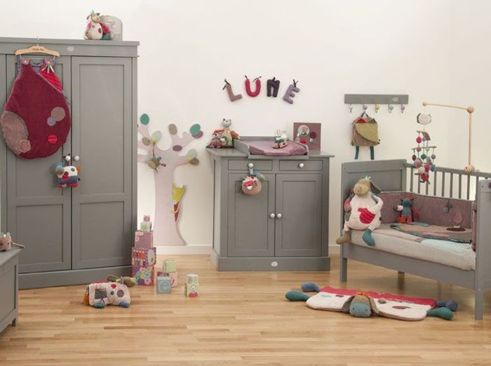 40 idées déco pour une chambre d'enfant elle décoration Banquette idee Chambre