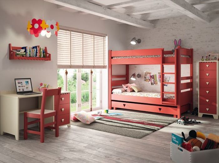 40 idées déco pour une chambre d'enfant elle décoration Idées Chambre Enfant